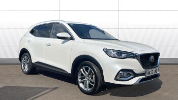MG Hs 1.5 T-GDI Exclusive 5dr DCT Petrol Hatchback